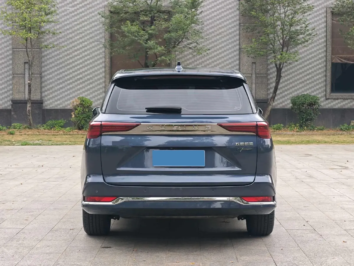2023 WuLing KaiJie 1.5T 177HP L4 CVT,autocango,china used car exporter,china ev exporter,chinese used car exporter,chinese used ev exporter