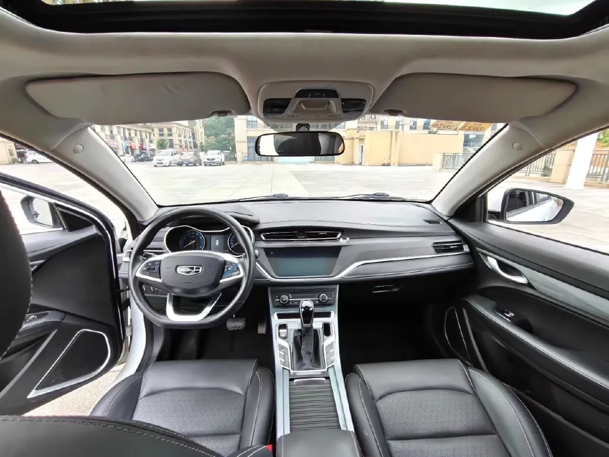 2020 Geely Emgrand 1.5L 109HP L4 CVT,autocango,china used car exporter,china ev exporter,chinese used car exporter,chinese used ev exporter
