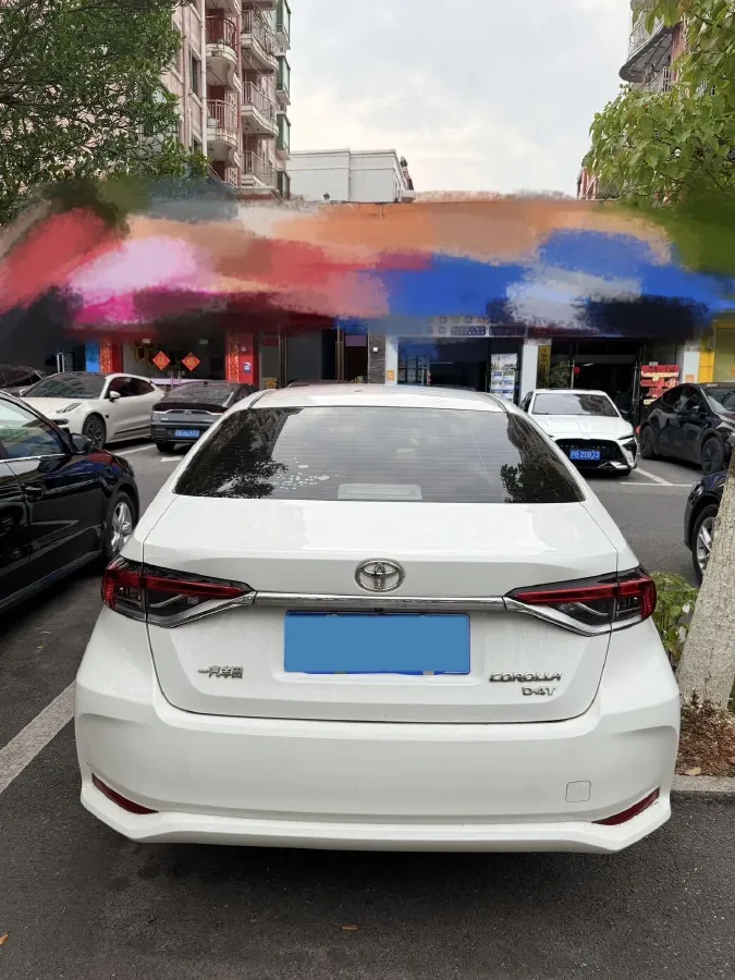 2021 Toyota Corolla 1.2T 116HP L4 CVT,autocango,china used car exporter,china ev exporter,chinese used car exporter,chinese used ev exporter