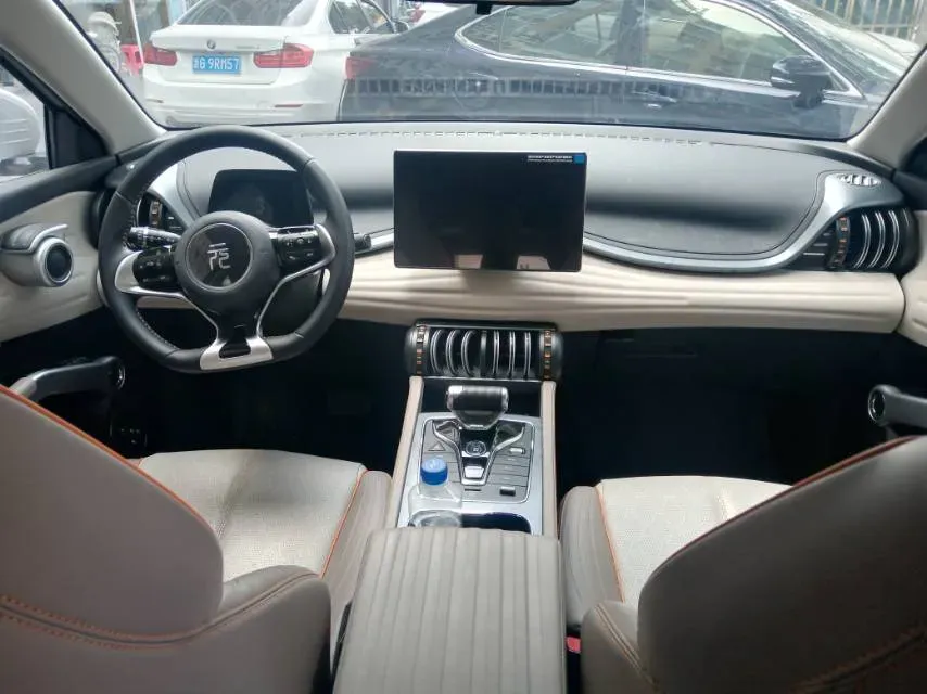 2024 BYD Yuan Plus BEV 49.92KWH,autocango,china used car exporter,china ev exporter,chinese used car exporter,chinese used ev exporter