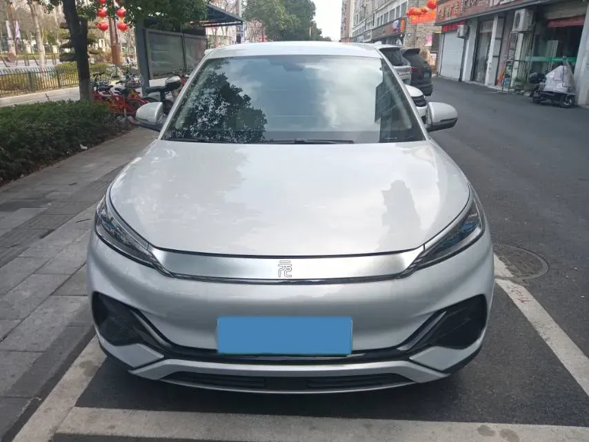 2024 BYD Yuan Plus BEV 49.92KWH,autocango,china used car exporter,china ev exporter,chinese used car exporter,chinese used ev exporter