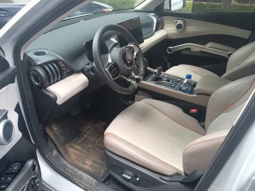 2024 BYD Yuan Plus BEV 49.92KWH,autocango,china used car exporter,china ev exporter,chinese used car exporter,chinese used ev exporter