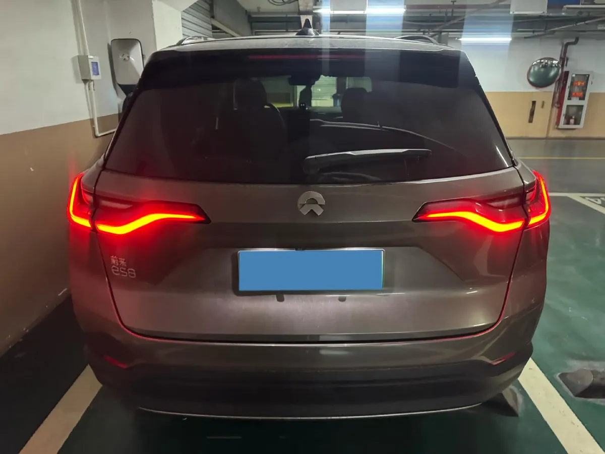 2018 NIO ES8 BEV 70KWH,autocango,china used car exporter,china ev exporter,chinese used car exporter,chinese used ev exporter