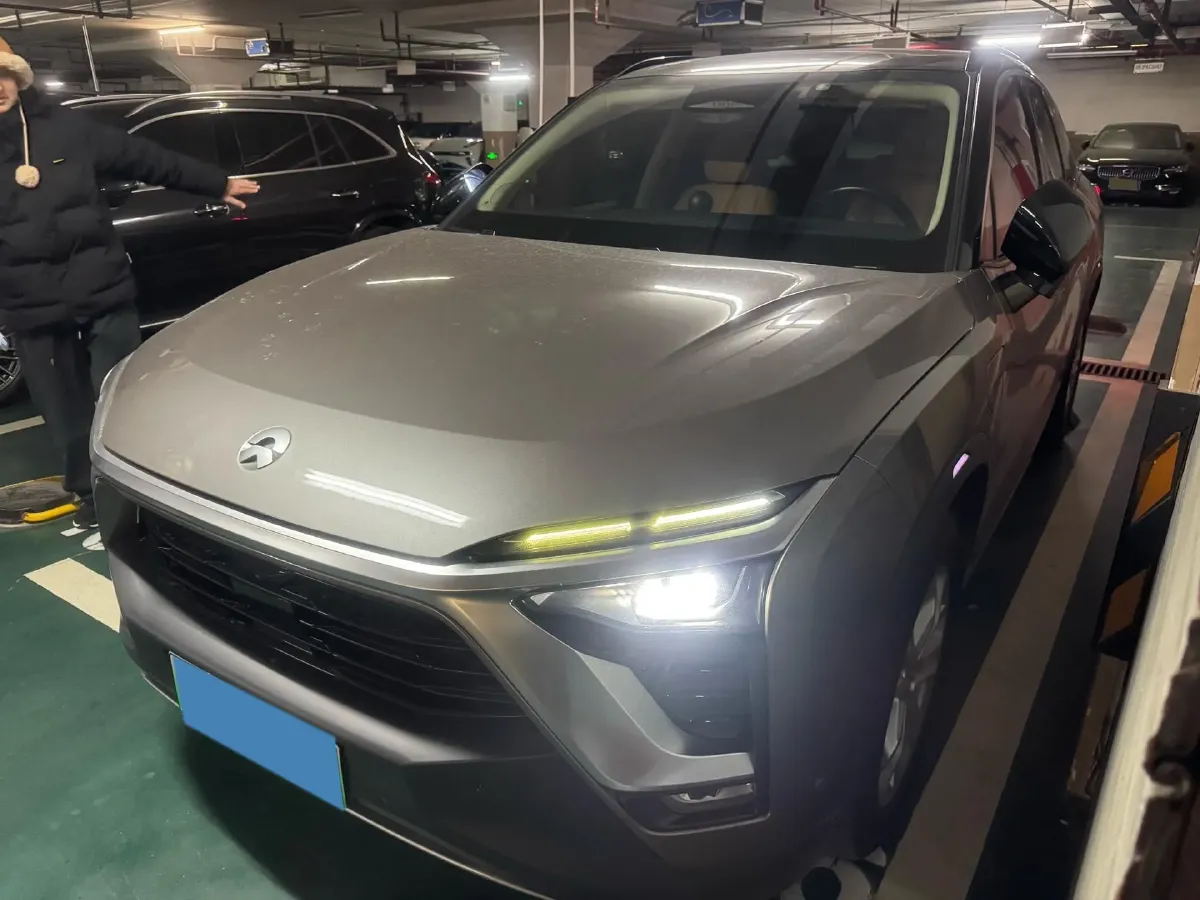 2018 NIO ES8 BEV 70KWH,autocango,china used car exporter,china ev exporter,chinese used car exporter,chinese used ev exporter