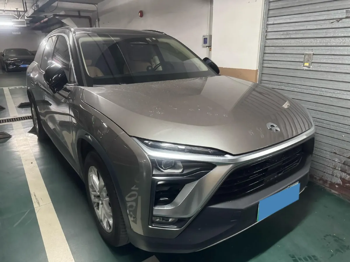 2018 NIO ES8 BEV 70KWH,autocango,china used car exporter,china ev exporter,chinese used car exporter,chinese used ev exporter