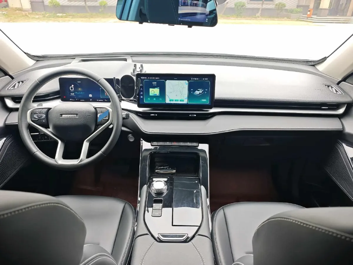 2021 Haval H6 Coupe 1.5T 169HP L4 7DCT,autocango,china used car exporter,china ev exporter,chinese used car exporter,chinese used ev exporter