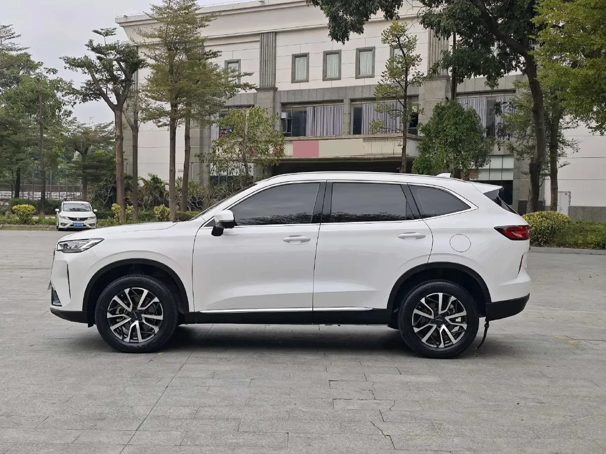 2021 Haval H6 Coupe 1.5T 169HP L4 7DCT,autocango,china used car exporter,china ev exporter,chinese used car exporter,chinese used ev exporter