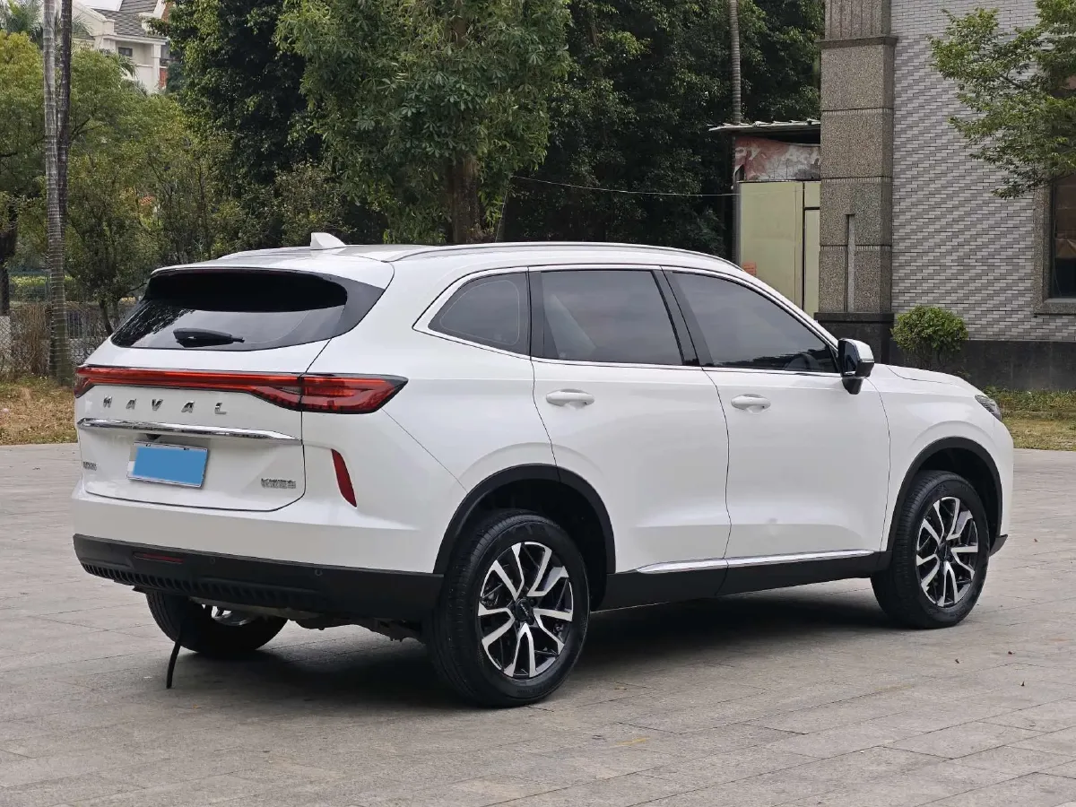 2021 Haval H6 Coupe 1.5T 169HP L4 7DCT,autocango,china used car exporter,china ev exporter,chinese used car exporter,chinese used ev exporter