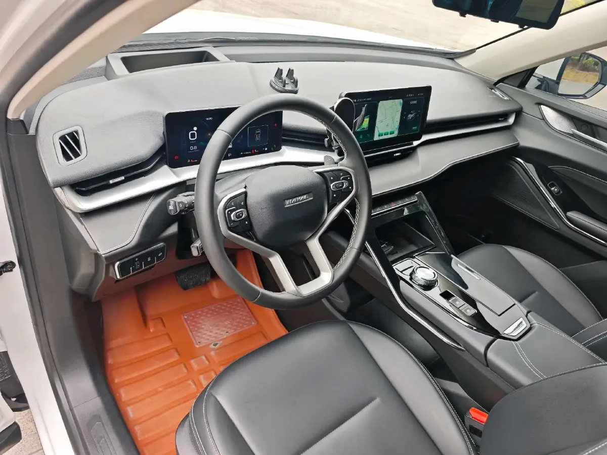 2021 Haval H6 Coupe 1.5T 169HP L4 7DCT,autocango,china used car exporter,china ev exporter,chinese used car exporter,chinese used ev exporter