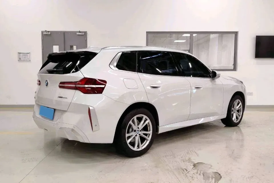 2025 BMW X3 2.0T 190HP L4 8AT,autocango,china used car exporter,china ev exporter,chinese used car exporter,chinese used ev exporter