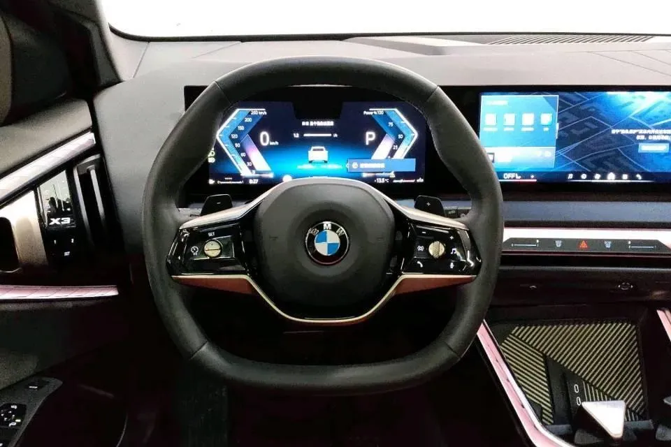 2025 BMW X3 2.0T 190HP L4 8AT,autocango,china used car exporter,china ev exporter,chinese used car exporter,chinese used ev exporter