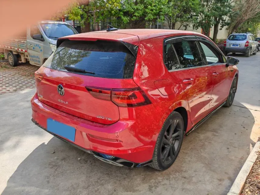 2021 Volkswagen Golf 1.4T 150HP L4 7DCT,autocango,china used car exporter,china ev exporter,chinese used car exporter,chinese used ev exporter
