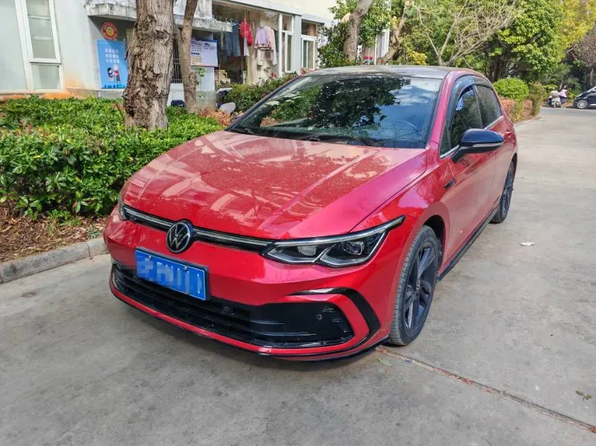 2021 Volkswagen Golf 1.4T 150HP L4 7DCT,autocango,china used car exporter,china ev exporter,chinese used car exporter,chinese used ev exporter