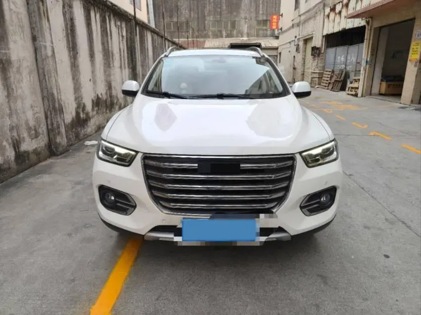 2018 Haval H2s 1.5T 150HP L4 7DCT,autocango,china used car exporter,china ev exporter,chinese used car exporter,chinese used ev exporter