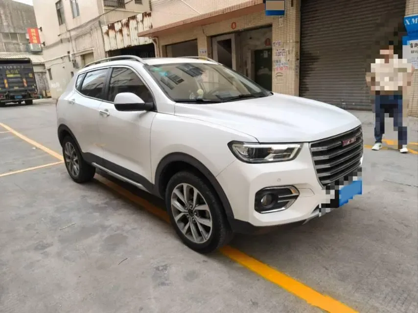 2018 Haval H2s 1.5T 150HP L4 7DCT,autocango,china used car exporter,china ev exporter,chinese used car exporter,chinese used ev exporter