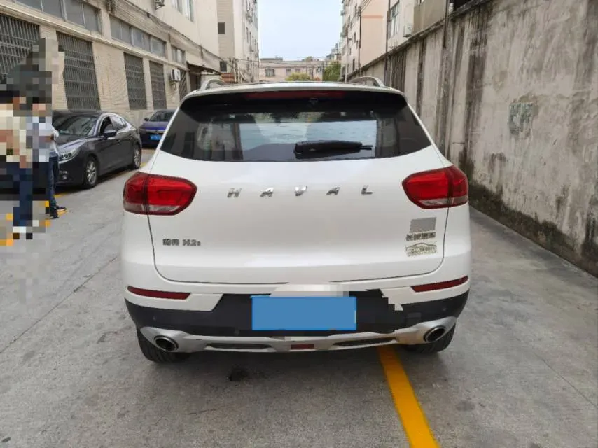 2018 Haval H2s 1.5T 150HP L4 7DCT,autocango,china used car exporter,china ev exporter,chinese used car exporter,chinese used ev exporter