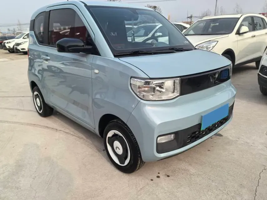 2021 WuLing HongGuang MINI EV BEV 13.9KWH,autocango,china used car exporter,china ev exporter,chinese used car exporter,chinese used ev exporter