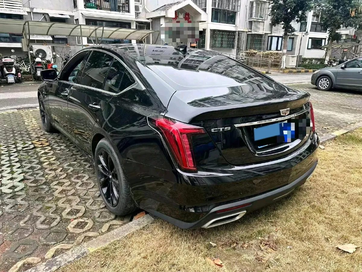 2022 Cadillac CT5 2.0T 237HP L4 10AT,autocango,china used car exporter,china ev exporter,chinese used car exporter,chinese used ev exporter