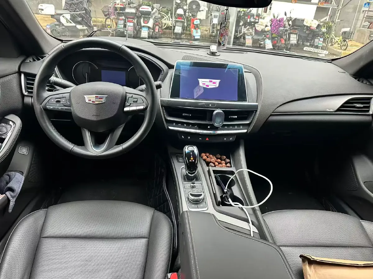 2022 Cadillac CT5 2.0T 237HP L4 10AT,autocango,china used car exporter,china ev exporter,chinese used car exporter,chinese used ev exporter