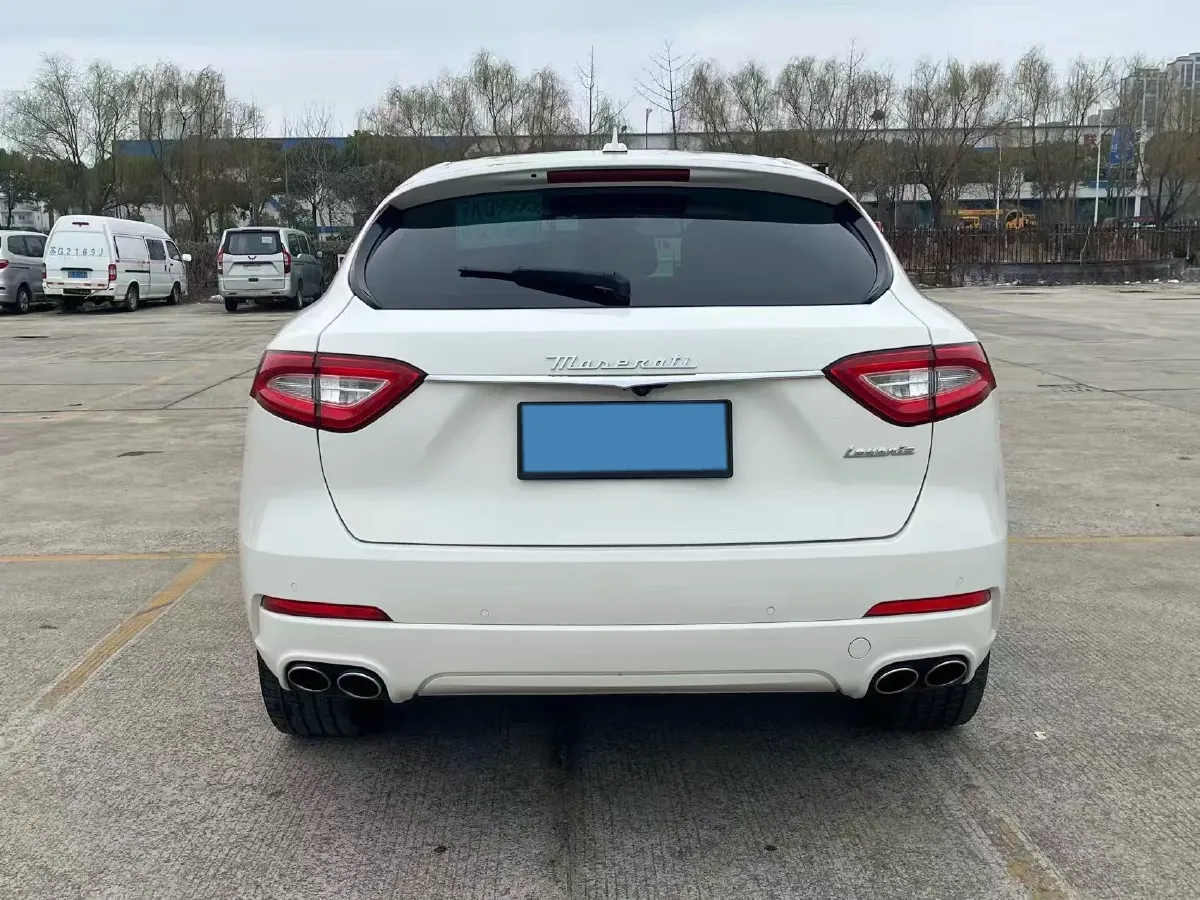 2019 Maserati Levante 3.0T 350HP V6 8AT,autocango,china used car exporter,china ev exporter,chinese used car exporter,chinese used ev exporter