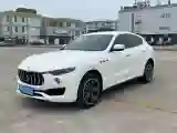 2019 Maserati Levante 3.0T 350HP V6 8AT