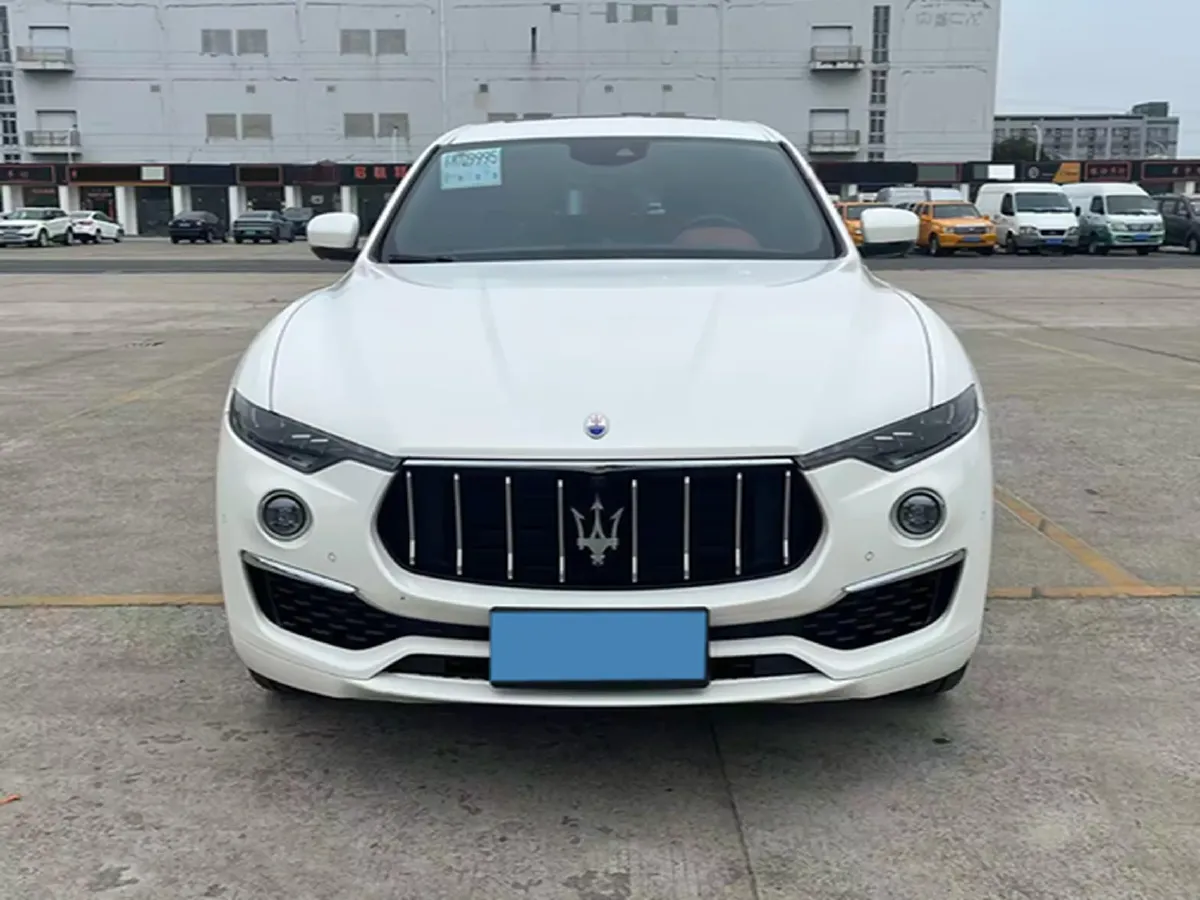 2019 Maserati Levante 3.0T 350HP V6 8AT,autocango,china used car exporter,china ev exporter,chinese used car exporter,chinese used ev exporter