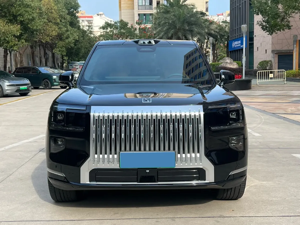 2025 Zeekr 9X 2.0T 279HP L4 1DHT PHEV,autocango,china used car exporter,china ev exporter,chinese used car exporter,chinese used ev exporter