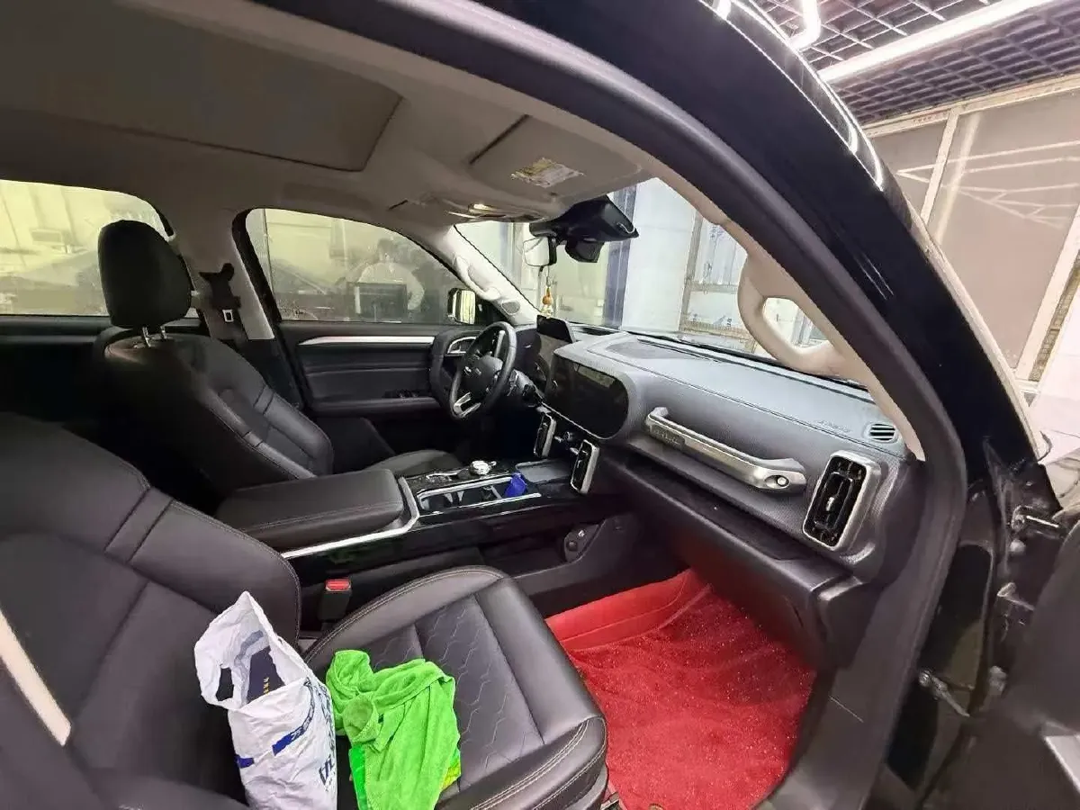 2024 Haval H6 2.0T 238HP L4 9DCT,autocango,china used car exporter,china ev exporter,chinese used car exporter,chinese used ev exporter