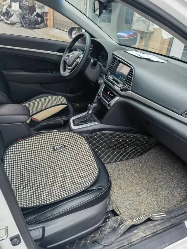 2016 Hyundai Elantra 1.6L 130HP L4 6AT,autocango,china used car exporter,china ev exporter,chinese used car exporter,chinese used ev exporter