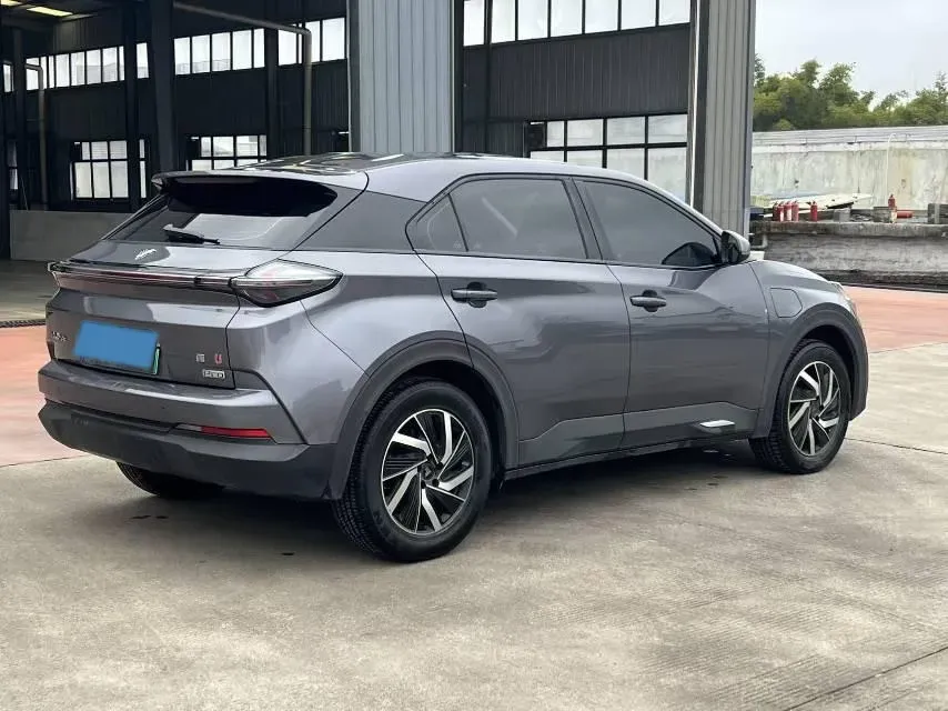 2022 GAC Trumpchi GS4 Plus 2.0T 252HP L4 6AT,autocango,china used car exporter,china ev exporter,chinese used car exporter,chinese used ev exporter