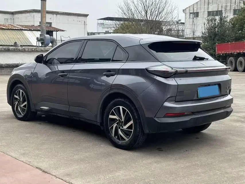 2022 GAC Trumpchi GS4 Plus 2.0T 252HP L4 6AT,autocango,china used car exporter,china ev exporter,chinese used car exporter,chinese used ev exporter