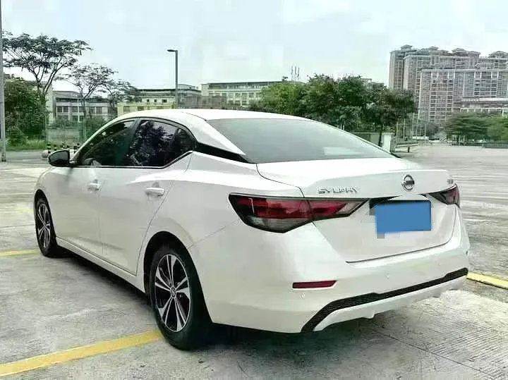 2020 Nissan Sylphy 1.6L 135HP L4 CVT,autocango,china used car exporter,china ev exporter,chinese used car exporter,chinese used ev exporter