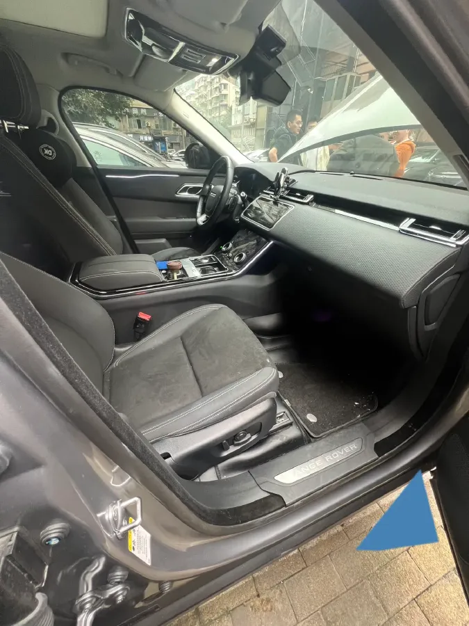 2020 Land Rover Range Rover Velar 2.0T 250HP L4 8AT,autocango,china used car exporter,china ev exporter,chinese used car exporter,chinese used ev exporter