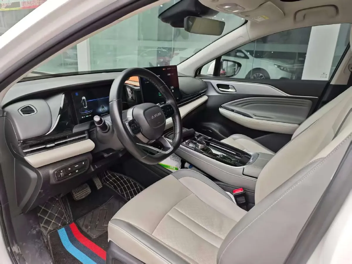 2023 Aion S Plus BEV 58.8KWH,autocango,china used car exporter,china ev exporter,chinese used car exporter,chinese used ev exporter