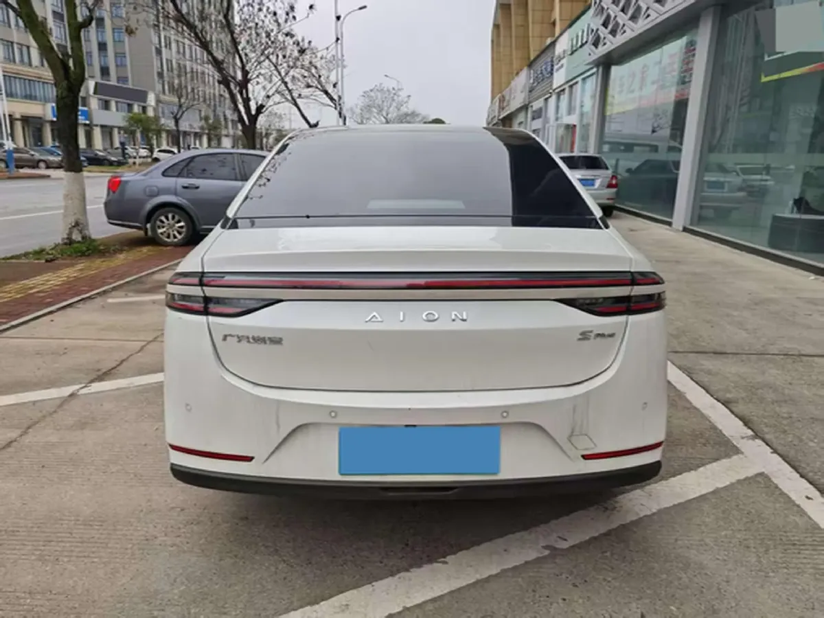 2023 Aion S Plus BEV 58.8KWH,autocango,china used car exporter,china ev exporter,chinese used car exporter,chinese used ev exporter