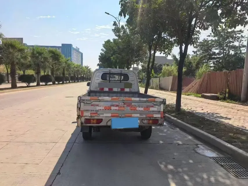 2018 WuLing RongGuang New Truck 1.8L 133HP L4 5MT,autocango,china used car exporter,china ev exporter,chinese used car exporter,chinese used ev exporter