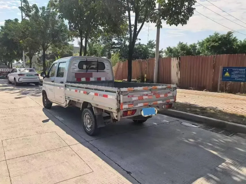 2018 WuLing RongGuang New Truck 1.8L 133HP L4 5MT,autocango,china used car exporter,china ev exporter,chinese used car exporter,chinese used ev exporter