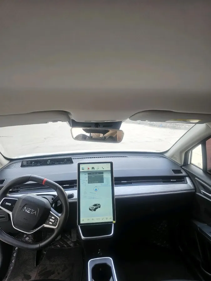 2023 Neta AYA BEV,autocango,china used car exporter,china ev exporter,chinese used car exporter,chinese used ev exporter