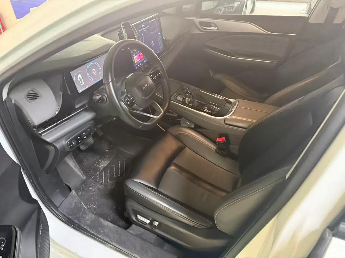 2023 Aion S Plus BEV 58.8KWH,autocango,china used car exporter,china ev exporter,chinese used car exporter,chinese used ev exporter