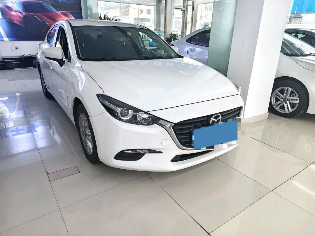 2017 Mazda 3 Axela 1.5L 117HP L4 6AT,autocango,china used car exporter,china ev exporter,chinese used car exporter,chinese used ev exporter