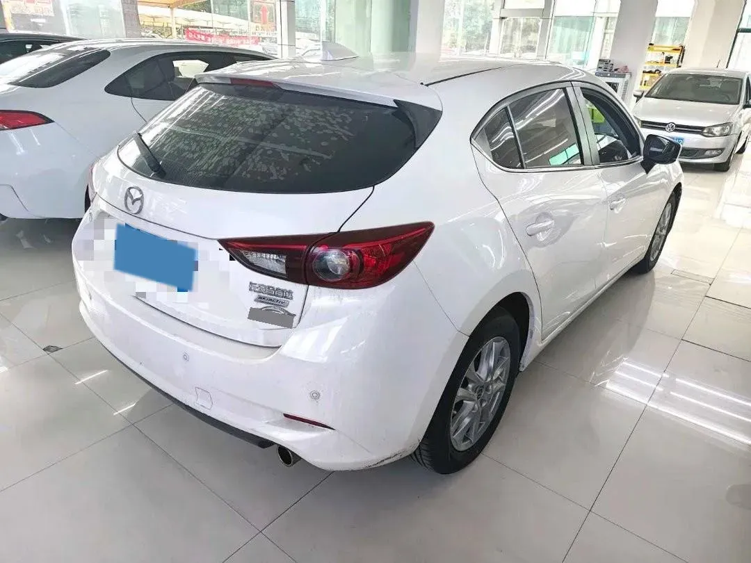 2017 Mazda 3 Axela 1.5L 117HP L4 6AT,autocango,china used car exporter,china ev exporter,chinese used car exporter,chinese used ev exporter