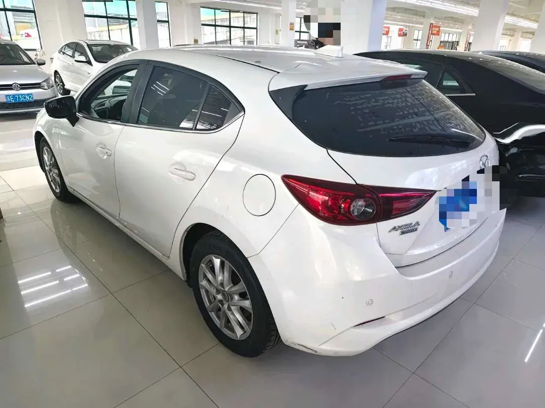 2017 Mazda 3 Axela 1.5L 117HP L4 6AT,autocango,china used car exporter,china ev exporter,chinese used car exporter,chinese used ev exporter
