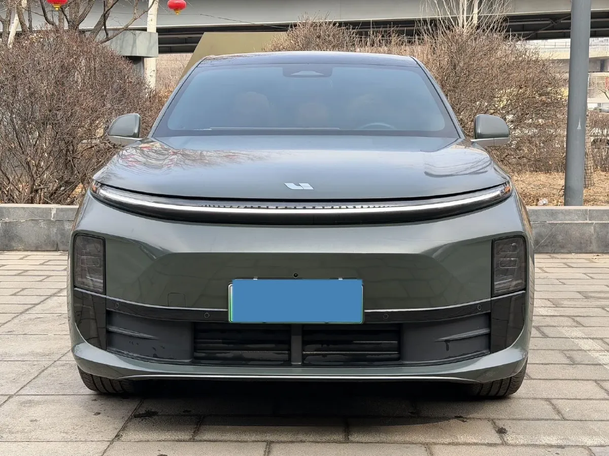 2024 Li L6 Range Extended 154HP L4 REEV 36.8KWH,autocango,china used car exporter,china ev exporter,chinese used car exporter,chinese used ev exporter