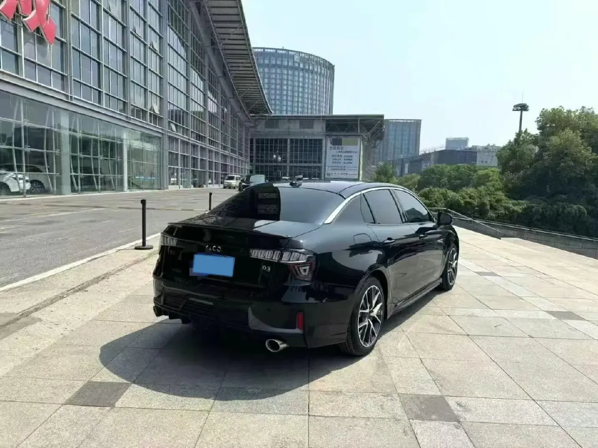 2022 LYNK&CO 03 2.0T 190HP L4 7DCT,autocango,china used car exporter,china ev exporter,chinese used car exporter,chinese used ev exporter