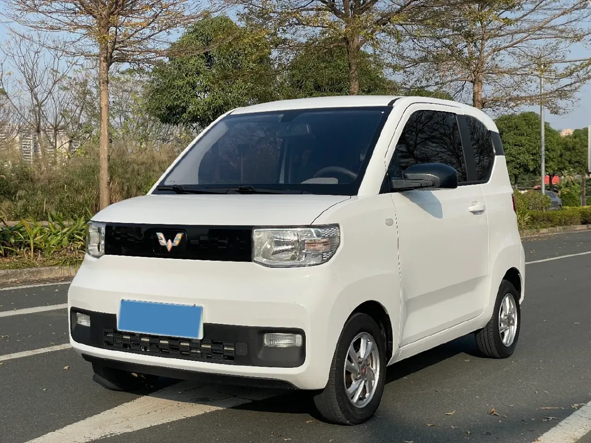 2020 WuLing HongGuang MINI EV BEV 9.3KWH,autocango,china used car exporter,china ev exporter,chinese used car exporter,chinese used ev exporter