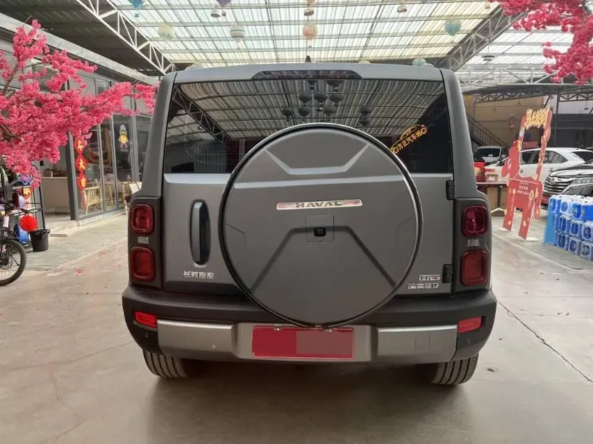 2024 Haval Raptor 1.5T 167HP L4 2DHT PHEV 18.74KWH,autocango,china used car exporter,china ev exporter,chinese used car exporter,chinese used ev exporter