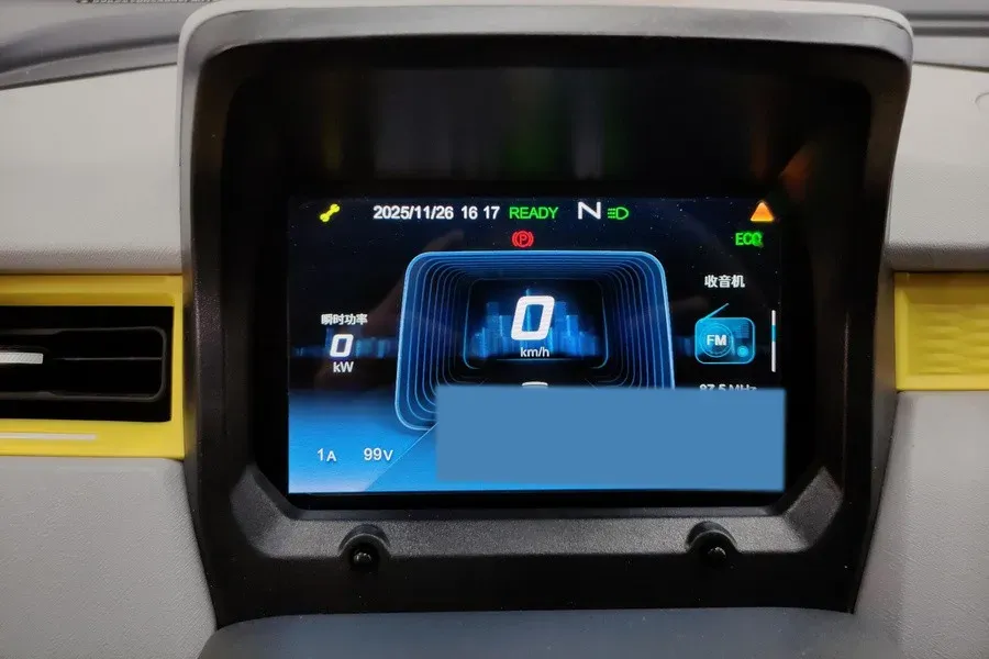 2022 Chery QQ Ice Cream BEV 9.42KWH,autocango,china used car exporter,china ev exporter,chinese used car exporter,chinese used ev exporter