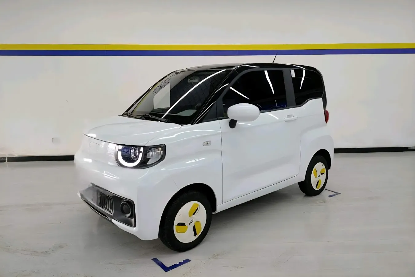 2022 Chery QQ Ice Cream BEV 9.42KWH,autocango,china used car exporter,china ev exporter,chinese used car exporter,chinese used ev exporter