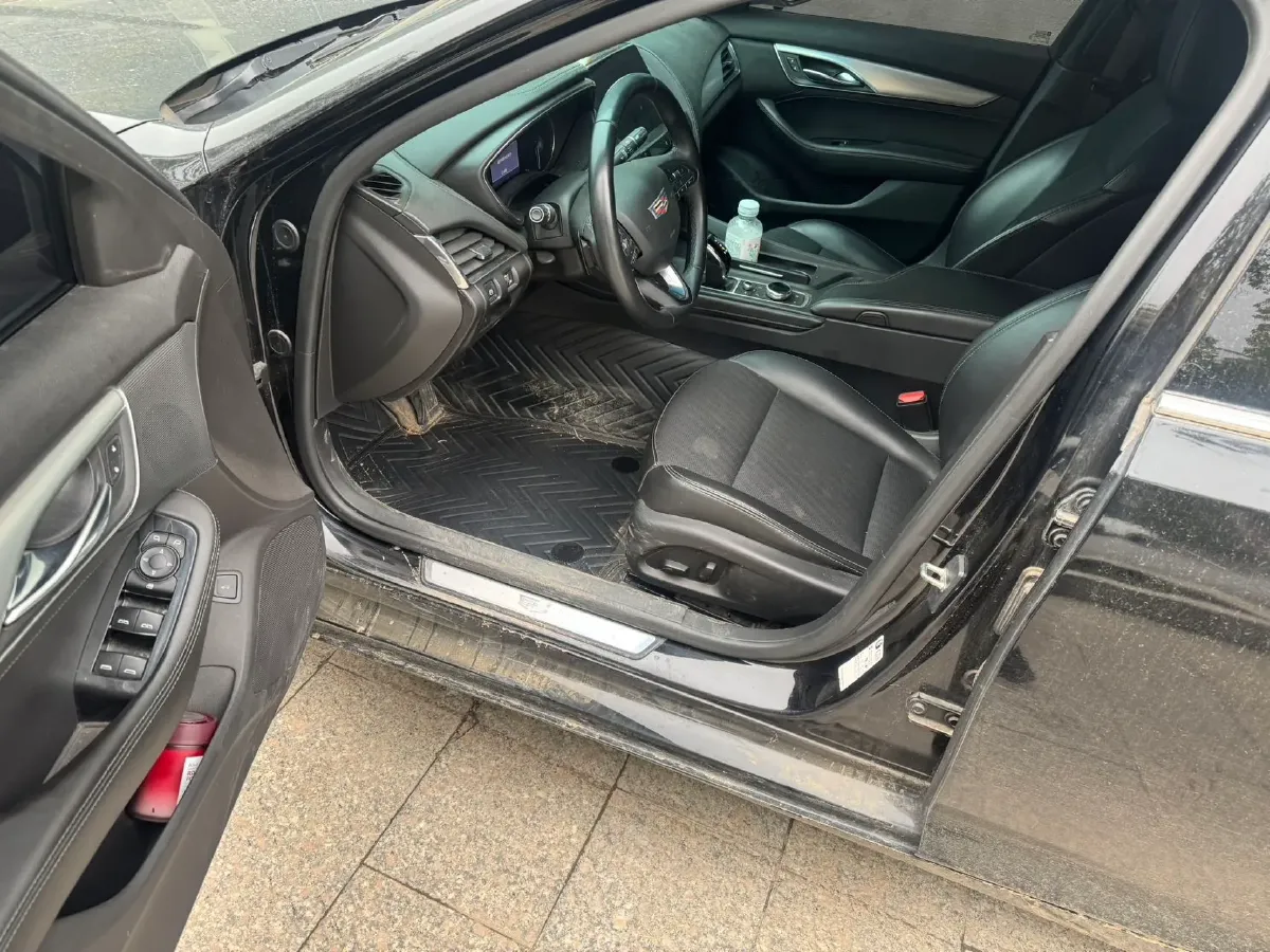 2022 Cadillac CT5 2.0T 237HP L4 10AT,autocango,china used car exporter,china ev exporter,chinese used car exporter,chinese used ev exporter