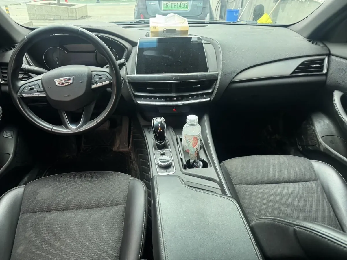 2022 Cadillac CT5 2.0T 237HP L4 10AT,autocango,china used car exporter,china ev exporter,chinese used car exporter,chinese used ev exporter